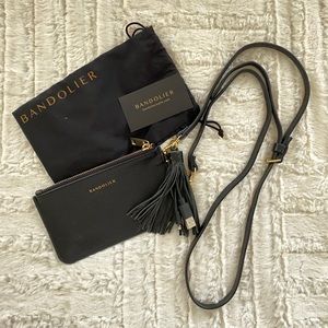 Bandolier Pouch, strap, and USB tassel